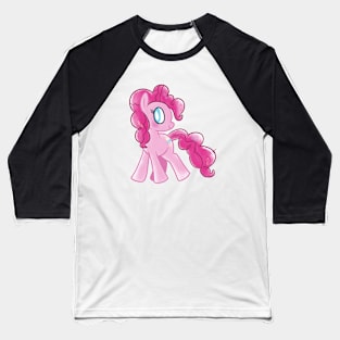 Pinkie Pie Baseball T-Shirt